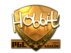 HObbit (Gold) | Stockholm 2021 image